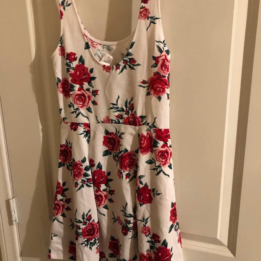 Flower Dress